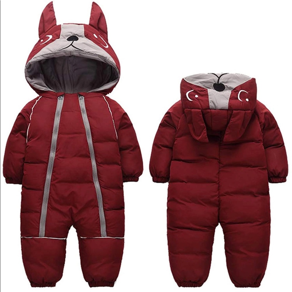Allaibb Toddler SnowSuit